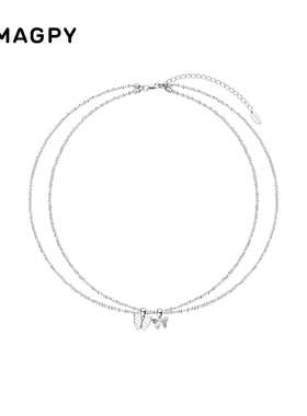 直播专属mmagpy伊甸园项链925银