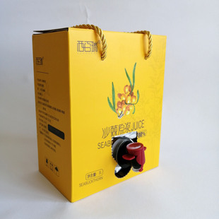 西百瑞沙棘原浆MA沙棘蚂蚁森林冷轧沙棘汁富含维生素有机酸，2L装