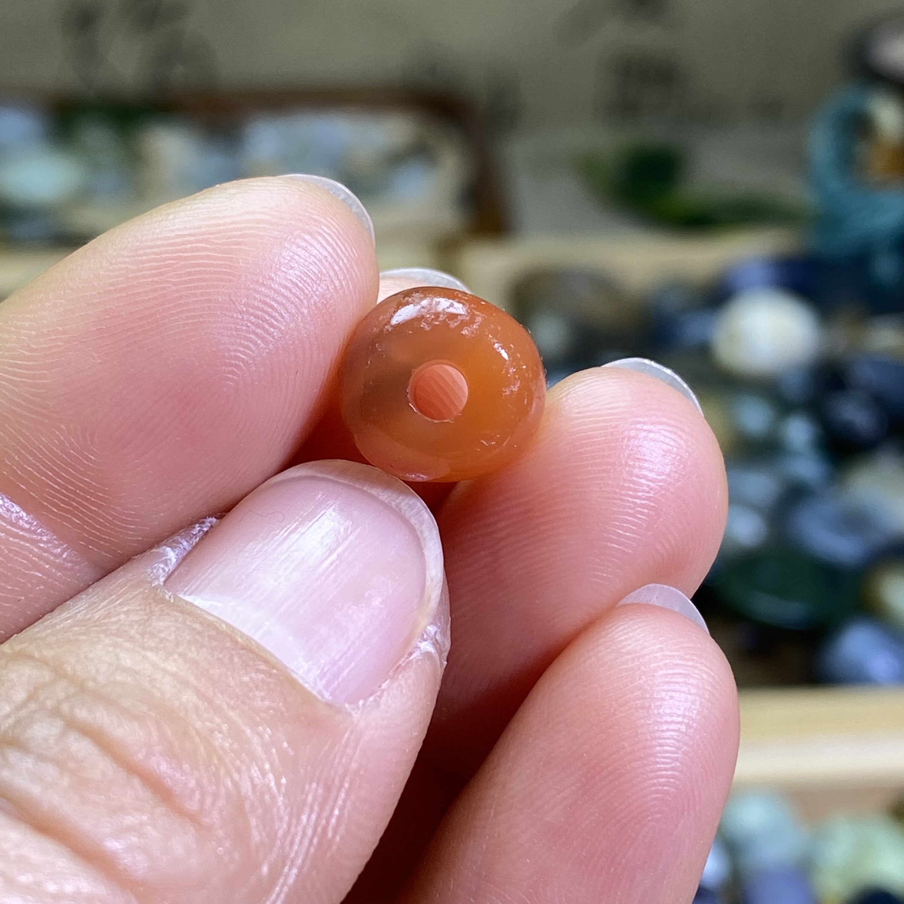 南红玛瑙随型珠子配饰复古风老光工艺手编绳手链多宝配珠,珠宝/钻石/翡翠,DIY配件,淘宝优惠券,粉丝福利购,淘宝优惠卷