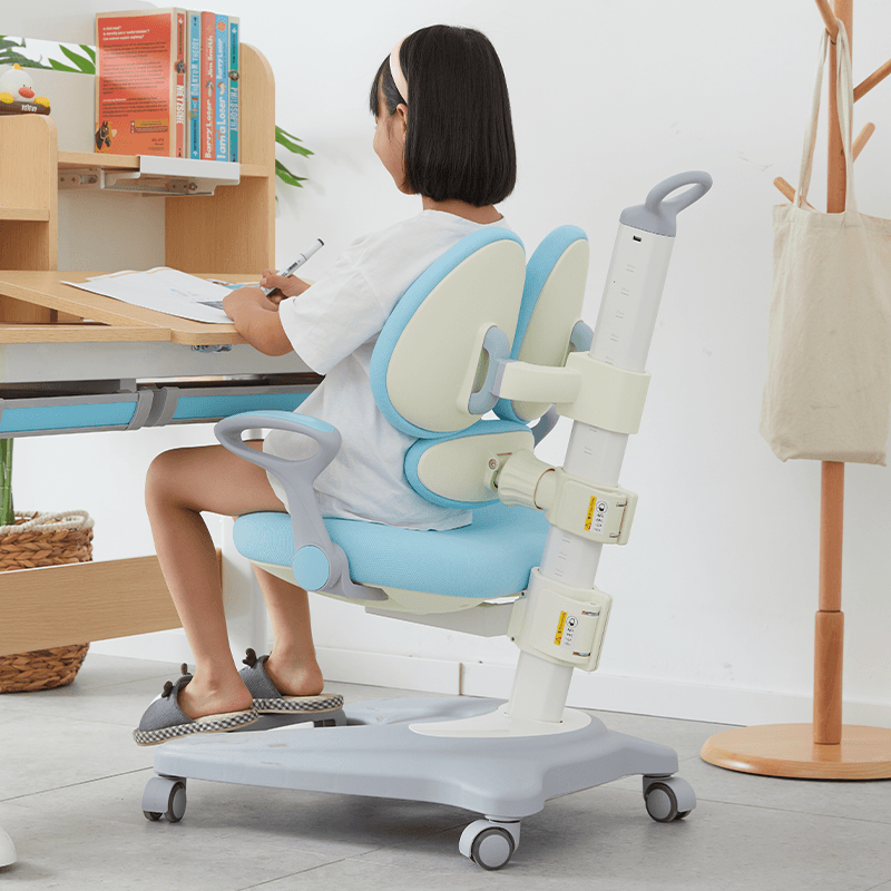 儿童小学生作业书桌座椅升降坐姿