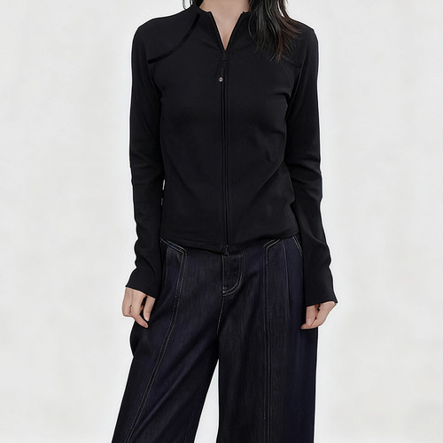 【远哥甄选】2025新款简约女士开衫外套