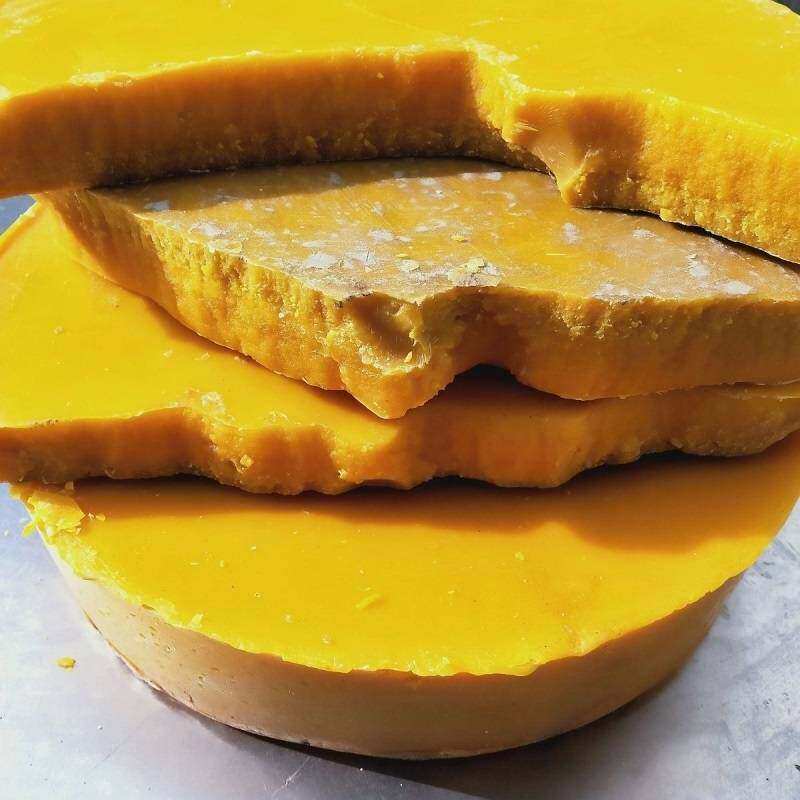 蜂蜡诱蜂用诱蜂蜡诱蜂找蜂中蜂老脾蜡引蜂招蜜蜂蜡野外封盖蜡纯中