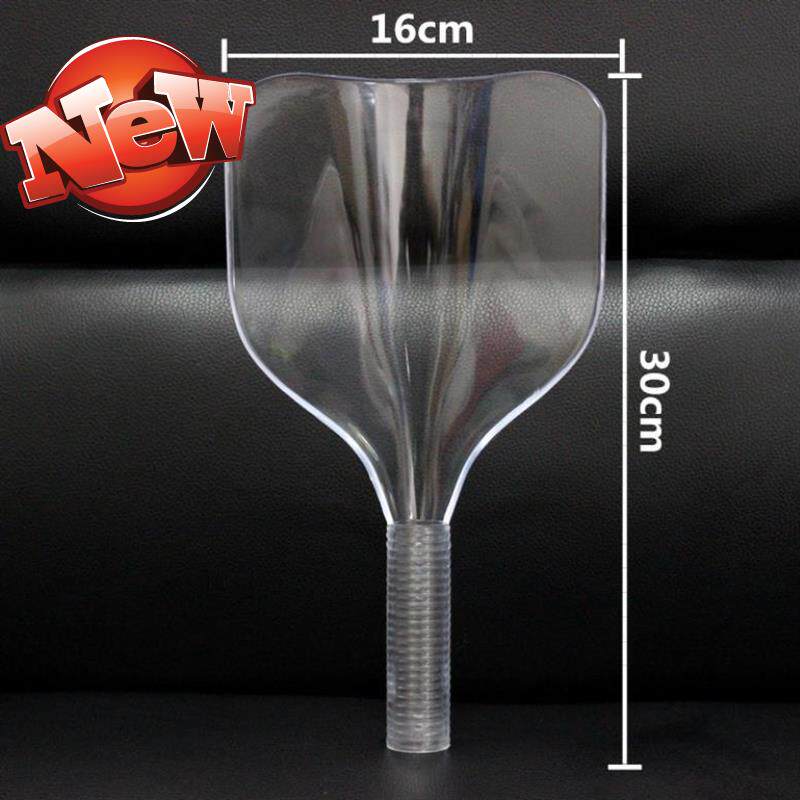 美发透明挡c脸遮面罩剪刘海神器挡板理发店剪发喷发胶护脸发廊工