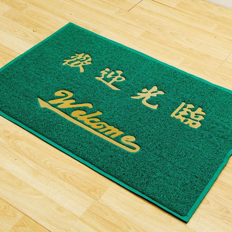 酒店宾馆迎宾地毯商用卧室垫子开业大门红地垫门口垫店铺走廊室外