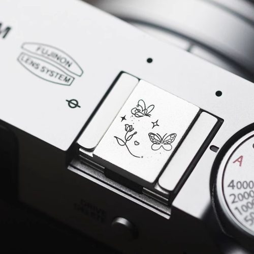 富士GFX100S/0/X100VI/热靴