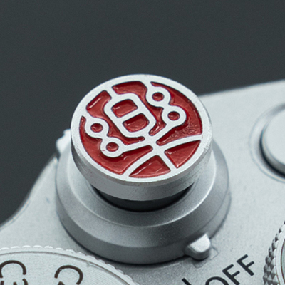 富士XT5/XM5微单相机快门按钮