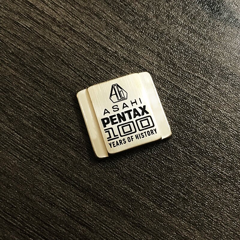 适用宾得Pentax金属热靴保护盖