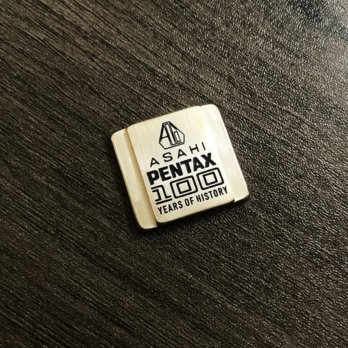 适用宾得Pentax金属热靴保护盖