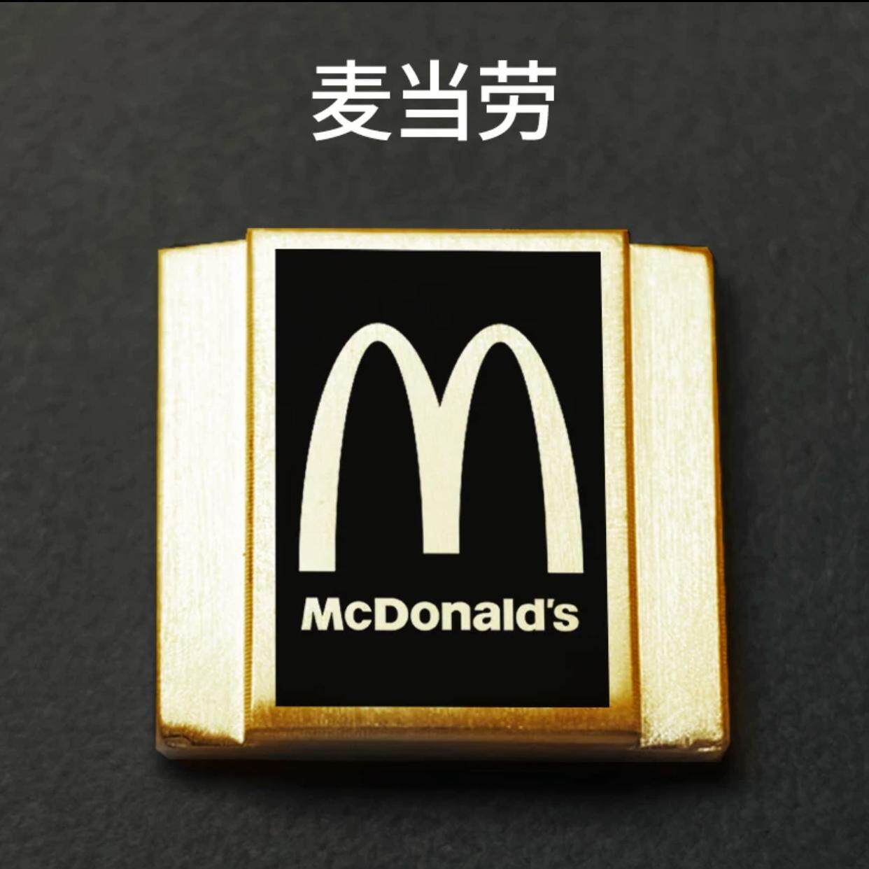 【定制黄铜热靴】索尼 佳能 富士 徕卡 尼康 微单/单反相机热靴盖