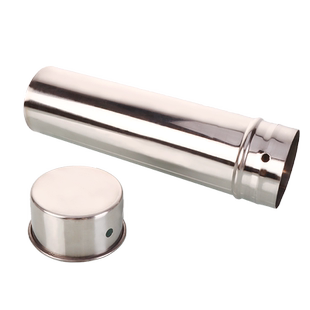 不锈钢培养皿灭菌桶消毒桶平皿吸管灭菌桶实验室用 直径60 70 75 90 100 120 150mm