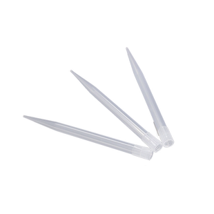 Biosharp白鲨枪头吸头移液枪头5ml枪头大口小口1250ul吸头tip头大龙艾本德吸嘴10/200ul塑料一次性实验室器材