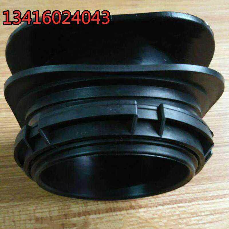 双壁波纹管专用配件110 160变径井盖弯头hdpe双壁波纹管马鞍接头