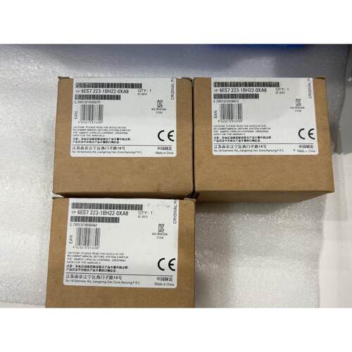议价输入/输模组6ES7223