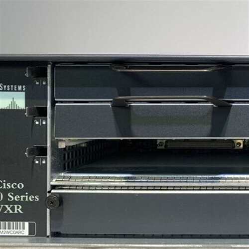 维修思科7200xvr机箱，功