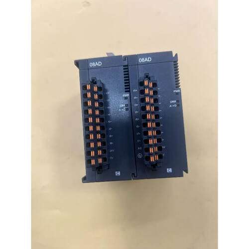 可维修PLC模块，型号AS08