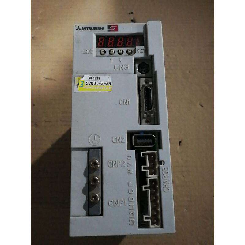 议价伺服驱动器MR-E-100AG，MR-E-70AG，成色
