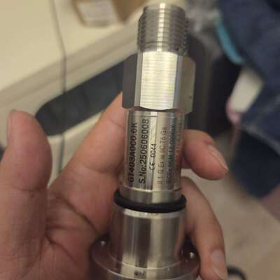 维修KONGSBERG康士伯压力