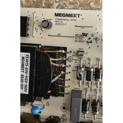 议价MEGT主板，型号PCB4