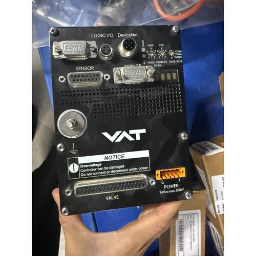 议价VAT蝶阀控制器670EC