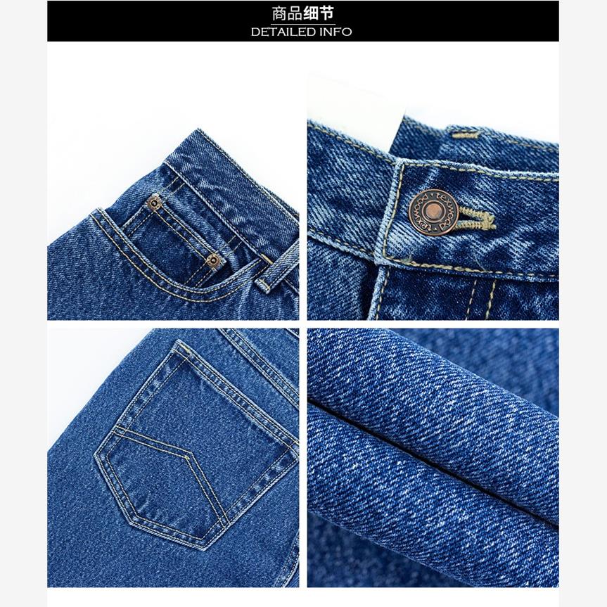 官方正品texwood苹果牛仔
