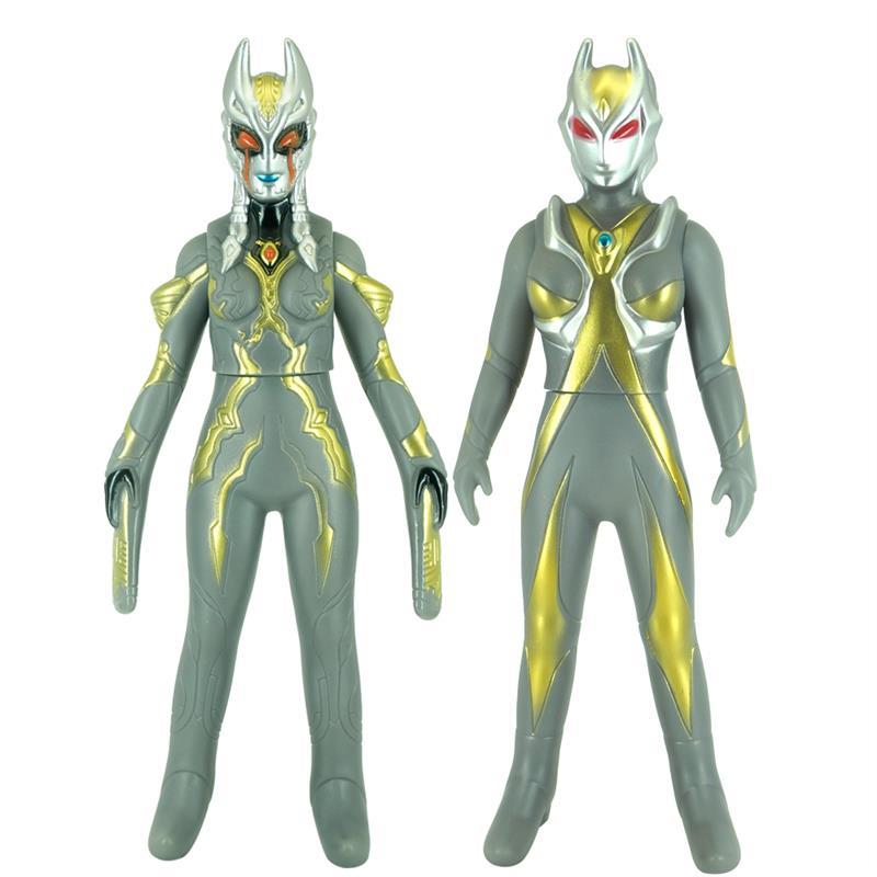 卡蜜拉软胶女英雄奥特超可