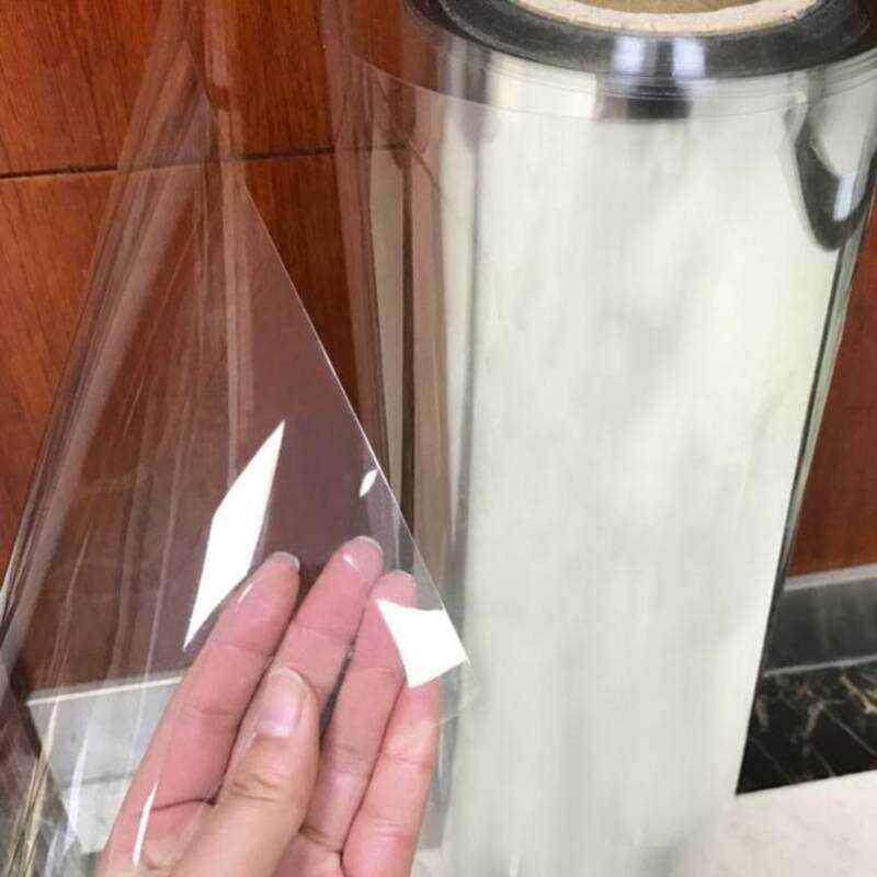 塑料版板子塑胶板软可擦木8mm印刷隔板吸塑片透明服装模板pvc板er