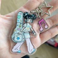 Хвостик, брелок