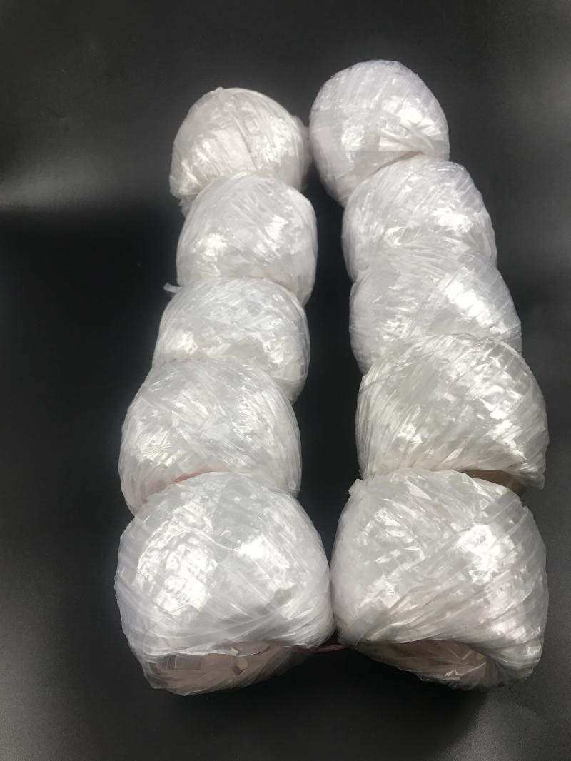 打包尼龙绳包装捆扎红色料玻璃丝线球索圆球状全新绳玻璃丝纤维绳