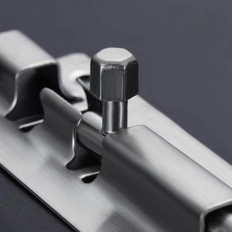 单面加厚窗户插销锁扣包邮推拉窗木门窗铝合金门销卫生间老款老式