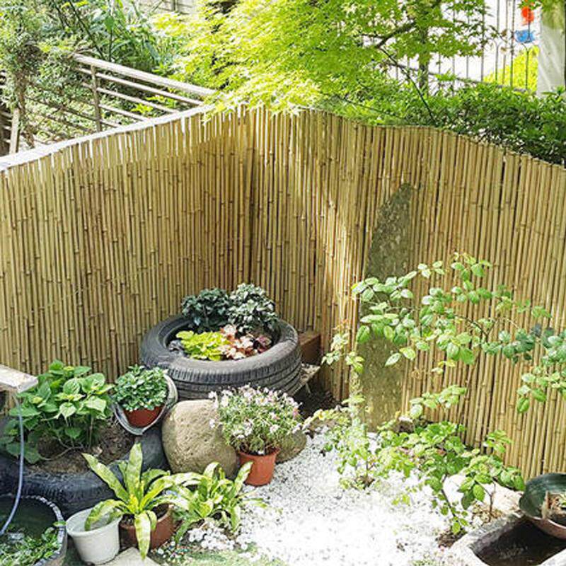 别墅庭院花园院子小院篱笆栅栏围墙室外用墙围栏户外装饰隔断护栏