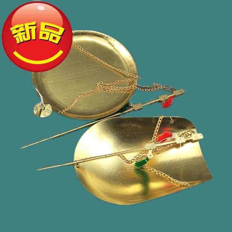 中式创意调料j秤称小铜称小型用称简约多用杆秤称称秤铜克称的古