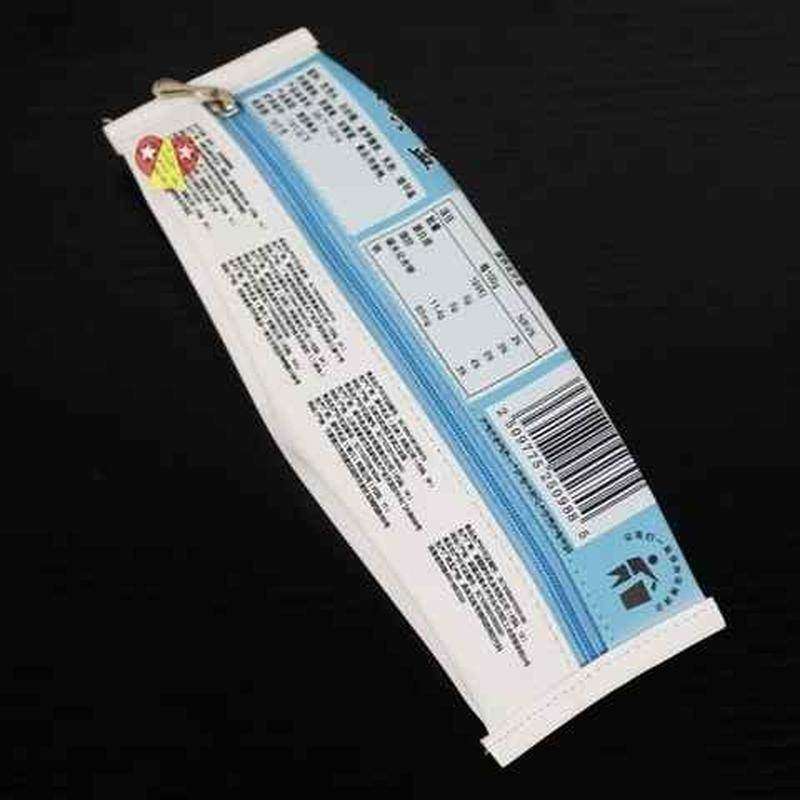 老光棍笔袋老冰棍铅笔盒创意搞笑沙雕笔袋文具盒恶搞文具光棍礼