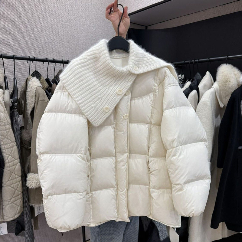 棉服女装冬季2026年新款时尚百搭休闲保暖外套