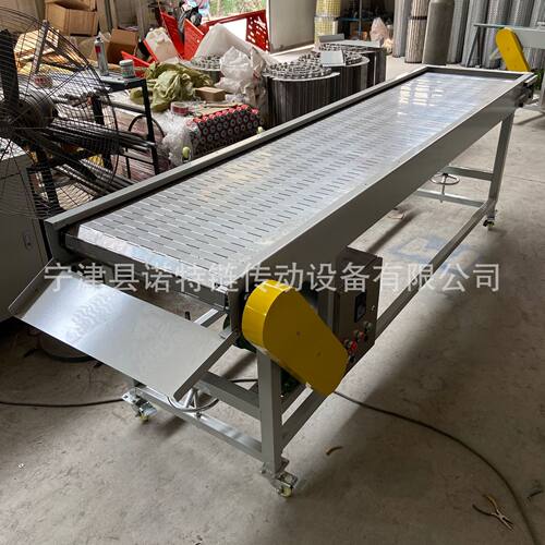 厂家直供不锈钢网带输送机转弯输送机压铸机烘干机风冷式输送机