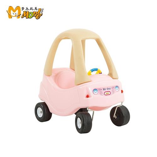 幼儿园玩具车儿童室内双人消防车巡逻车公主车游乐园手推车