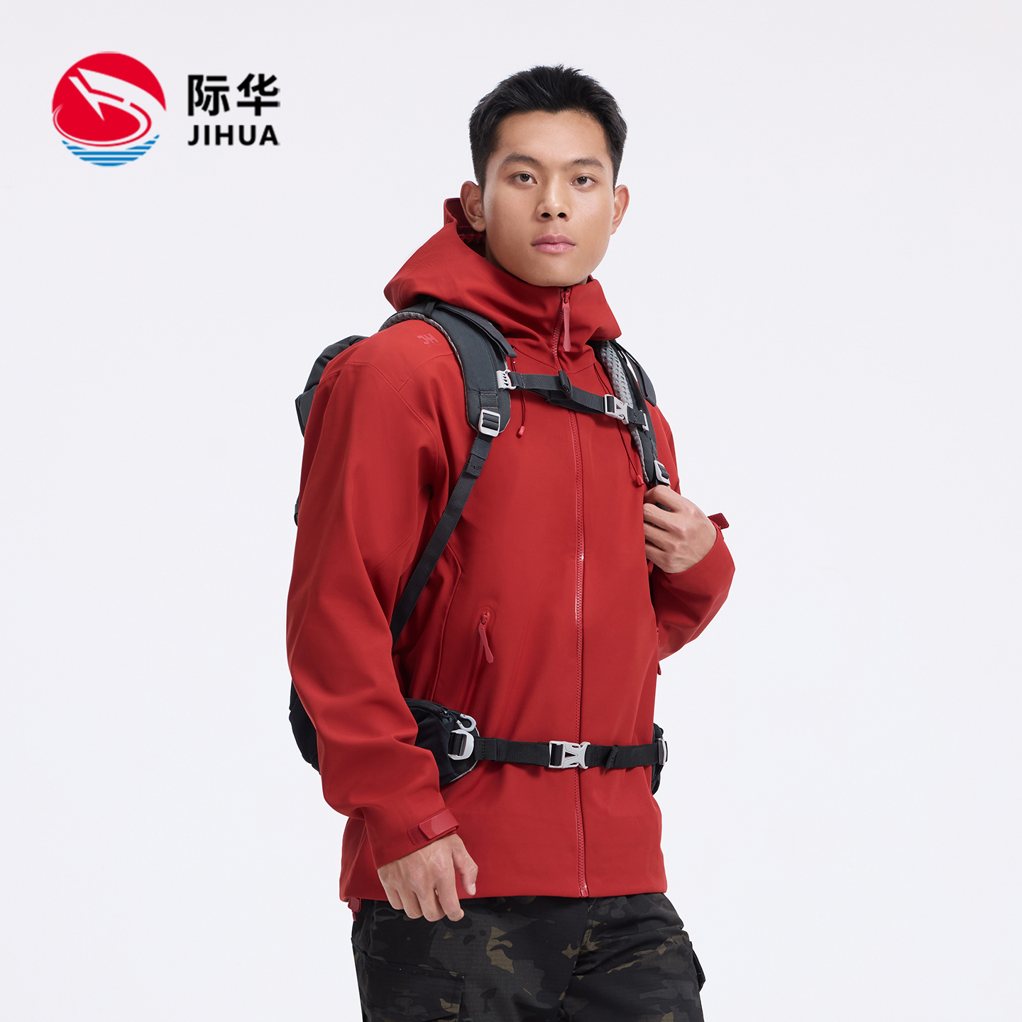 际华【硬壳冲锋衣】2025新款外套