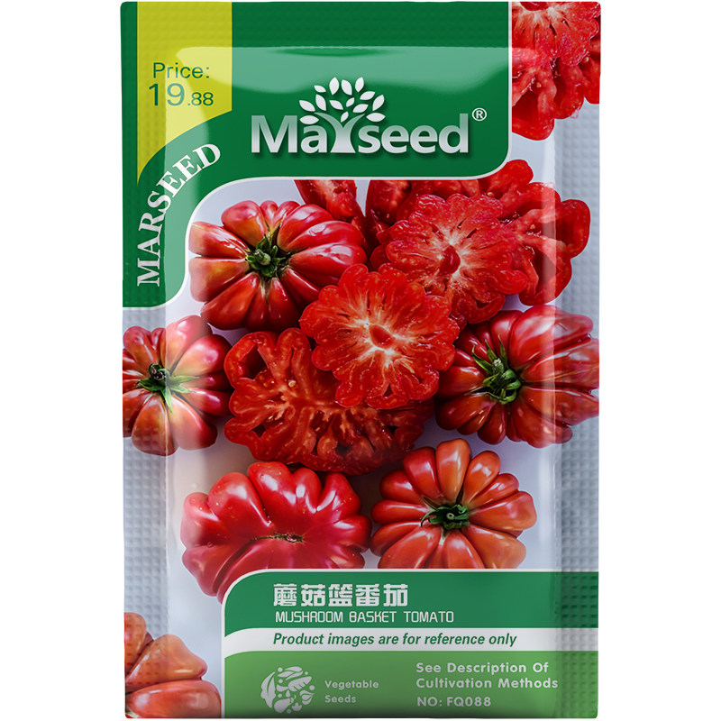 进口蔬菜高产生菜辣椒甜椒南瓜西红柿黄瓜阳台大小番茄种子籽种苗