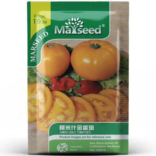 美国进口阿米什金番茄种子