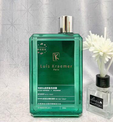 研头皮舒盈系列洗发露450ml