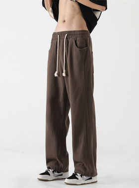 MPstudios原创男装裤子pd大人whichone马切达工作室休闲牛仔长裤