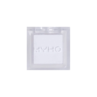 单色哑光高光眼影纯白色眼头自然提亮面中凹陷可画截断泪沟卧蚕