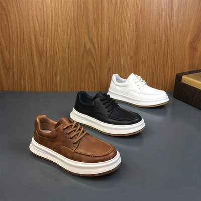 2025秋季新款男士休闲板鞋