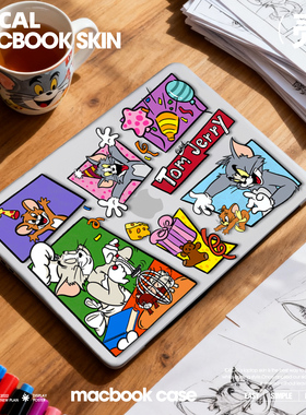 原色工场适用于22款M2air13磨砂半透电脑壳硬壳macbook14适用pro1516防摔13.3寸贴膜财神电脑贴膜