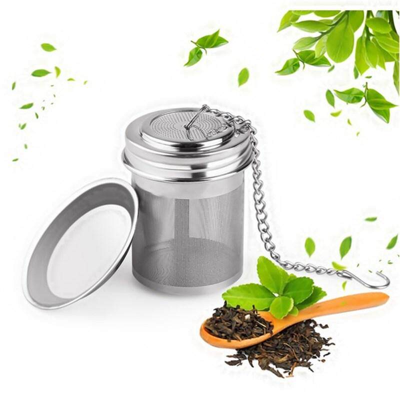 316不锈钢茶滤茶漏泡茶调味器泡茶隔过滤网球神器茶茶壶茶叶
