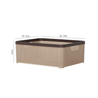 1 легкая трубочка для кофе [может хранить ваучеры и счета]