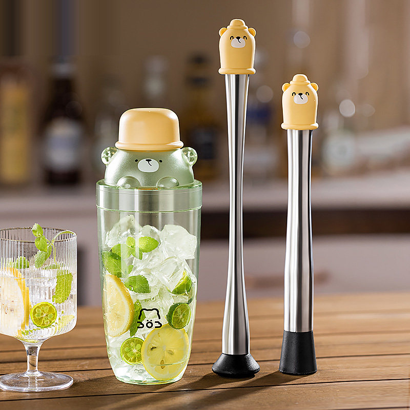 捣汁棒暴打柠檬锤手打不锈钢水果压汁奶茶调酒工具雪克杯捣碎冰棒,厨房/烹饪用具,敲肉锤,淘宝优惠券,粉丝福利购,淘宝优惠卷