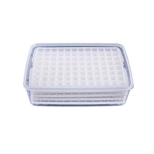 Кубики льда, вместительная и большая форма для коммерческого использования