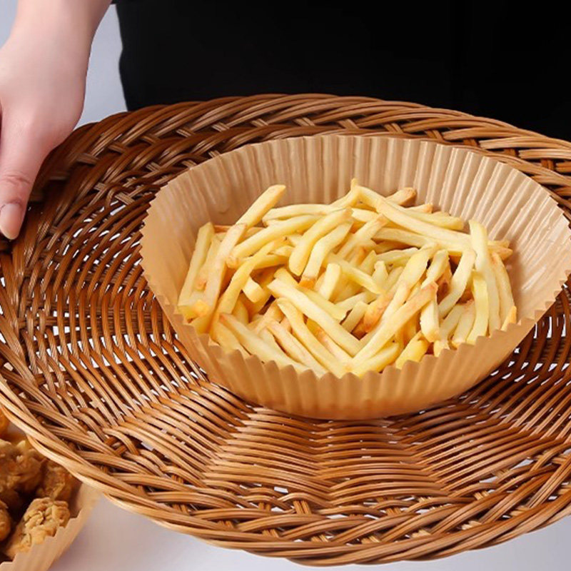 空气炸锅专用纸盘家用吸油纸垫食物烤箱烘焙硅油纸锡纸烧烤工具盘,厨房/烹饪用具,锡纸/油纸,淘宝优惠券,粉丝福利购,淘宝优惠卷
