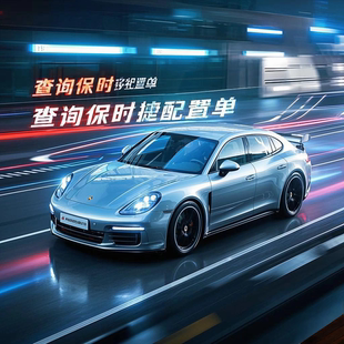 保时捷配置单查询 配置清单调取 事故查询