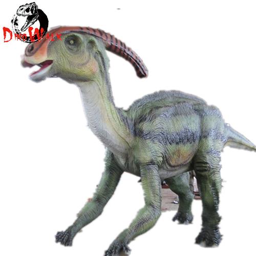 活动展览展出下蛋副栉龙出售租赁大型恐龙模型机械动态动物科普